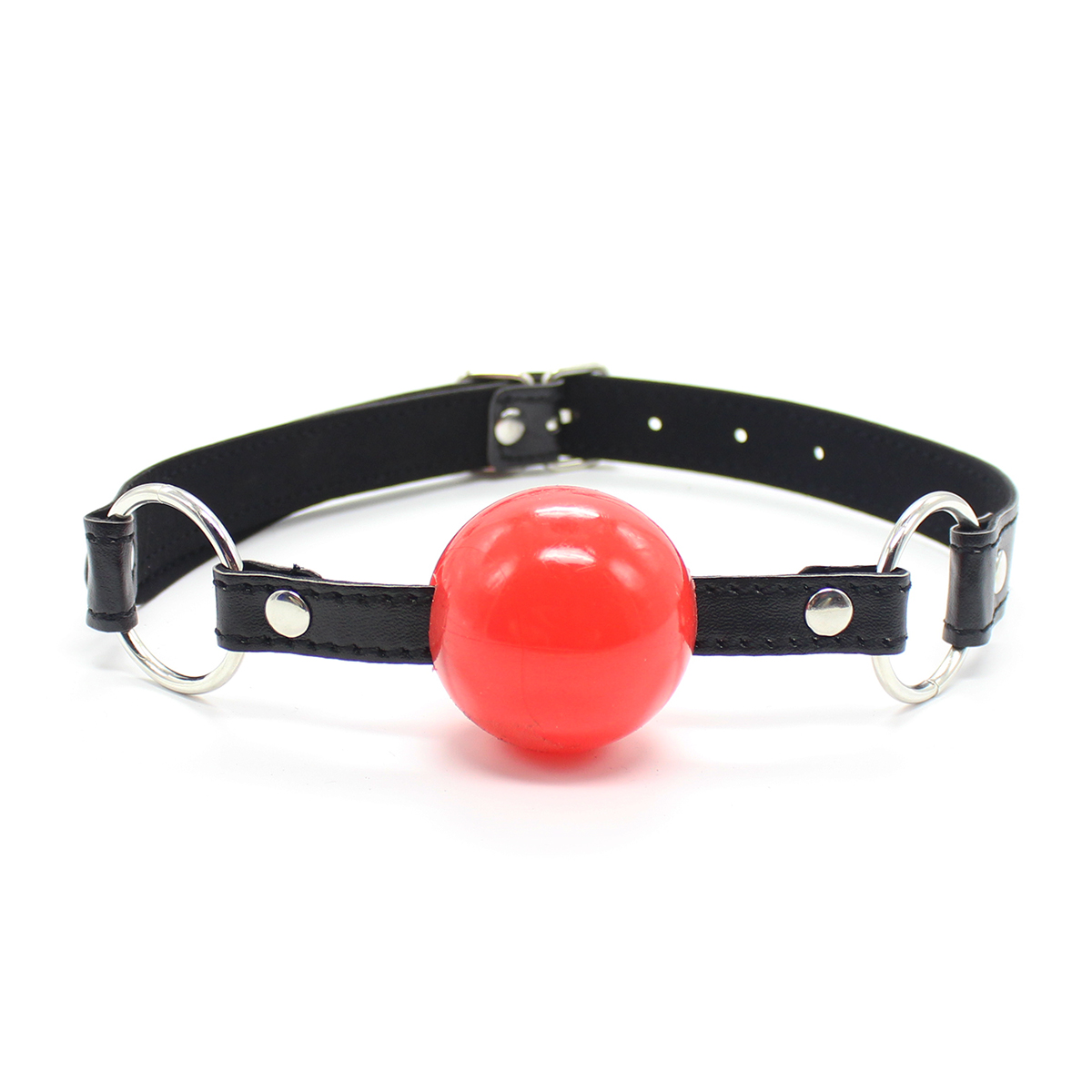 Black Belt-Red Ball