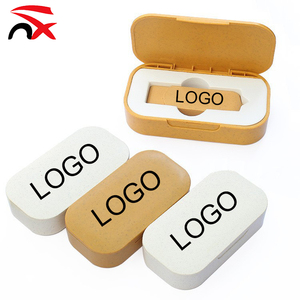HN แฟลชไดรฟ์ USB แบบหมุนได้1เทราไบต์โลโก้ที่ทันสมัยเป็นมิตรต่อสิ่งแวดล้อม - Product Image 2