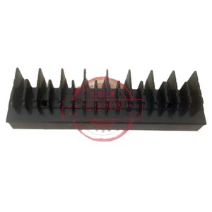 โครงแท่นเดินเลื่อน Shenlong รุ่น RX1000800a แถบสีเหลือง QSRX-A ขอบกันกระแทก - Product Image 4