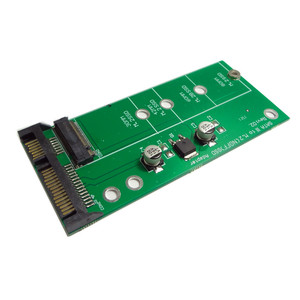 <span class=keywords><strong>2</strong></span>.5 Inch Sata3 B Sleutel Uitbreiding Voor Desktop Laptop Pcie Pcb Computer Accessoire <span class=keywords><strong>M</strong></span>.<span class=keywords><strong>2</strong></span> Ngff Solid State Ssd Harde Schijf Adapter Kaart - Product Image 4