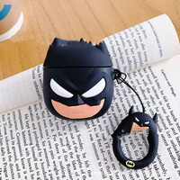Étui pour écouteurs 3D mignon de dessin animé en direct d'usine pour Airpods Pro 3 2 1 4ème, coque de protection en silicone pour écouteurs