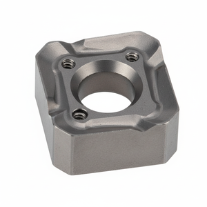 Les outils de coupe indexables SNMU-SM insère la fraise pour des performances efficaces - Product Image 1