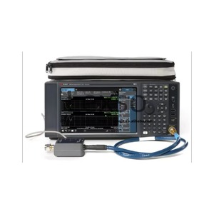 Analisador de Figura de Ruído Keysight N8973B, 10 MHz a 3.6 GHz, Multi-touch, Conector de Entrada Tipo N (f) xgeqpt - Product Image 3