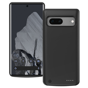 Thiết kế mới bán buôn cho pixel6/7pro trở lại clip sạc Ngân hàng <span class=keywords><strong>Google</strong></span> 6 Điện thoại di động pin sạc trường hợp - Product Image 3