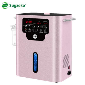 Inhaler Hidrogen Molekuler Canggih Suyzeko 99,996% Kemurnian Tinggi Generator PEM dengan Laporan Uji Laboratorium (CE/FCC) untuk Kesehatan - Product Image 6