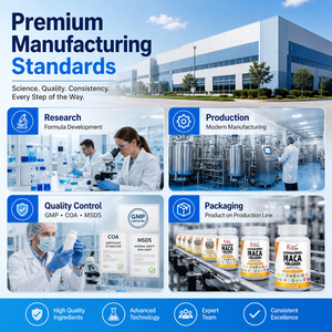 Nuevo Suplemento de Maca con Tongkat Ali y Ginseng, Ayuda a Agrandar el Pene, Cápsulas de Maca para la Vitalidad Masculina para Adultos - Product Image 3