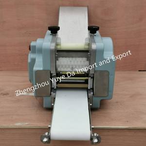 Machine d'emballage de peau de boulette de table commerciale automatique/Momo/Wanton/<span class=keywords><strong>Shumai</strong></span>/Shrimp - Product Image 5