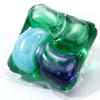 Capsules de lessive 20g en gros OEM ODM Parfum longue durée FDS Marque privée