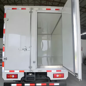 Panneaux composés thermoplastiques de compartiment de camion réfrigéré Offre Spéciale pour le corps réfrigéré de camion - Product Image 1