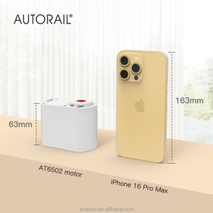 AUTORAIL Tuya WiFi <b>Remote</b> <b>Control</b> Curtain <b>Smart</b> Motor Automation Motorised APP <b>Control</b> Curtain AT6502 <b>Smart</b> Motor AT6502 - Product Image 3