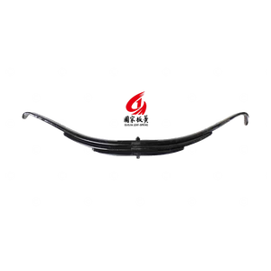 Ressort à lames pour remorque America Muelle Para Remolque TRA 2740 Binkley, Hutch Trailer, 3 lames - Product Image 1