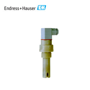Électrode de conductivité E+H Endress+Hauser CLS21-C1E4A, capteur analogique avec PT100, fabriqué en Chine continentale - Product Image 5