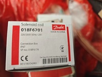 032f1204 220/230v 50hz 12w Ip67 3/8in Odf Solenoide Plc