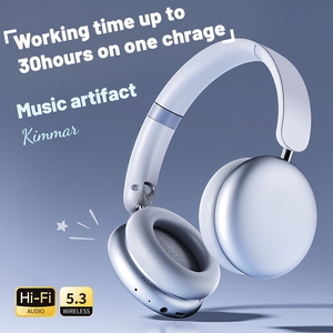 Meilleure vente Over-head Active Noise Cancelling <span class=keywords><strong>Bandeau</strong></span> sans fil de haute qualité Earbud Stereo ANC Headphone for Indoor Outdoor - Product Image 2