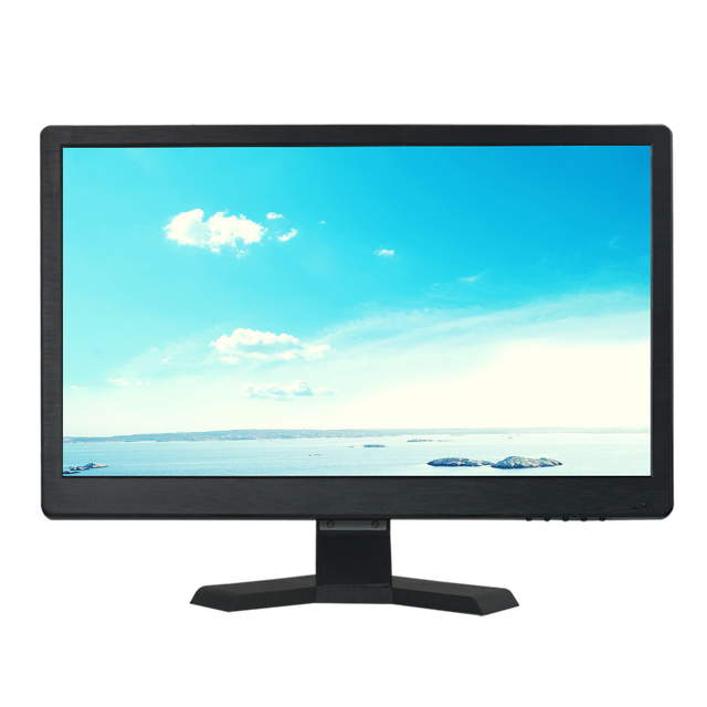 Widescreen 16:9 21.5 Inch 1920*1080 Resolution LCD Computer TV Monitor