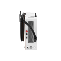 Nettoyeur laser pulsé portatif économique 300W 500W pour la rouille de l'acier, laser pulsé à haut niveau de sécurité