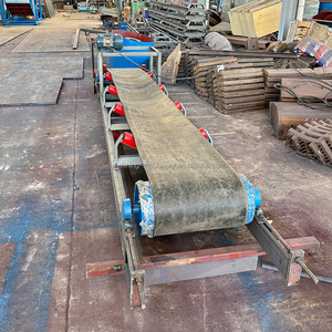 B800 băng tải di chuyển băng tải cát và sỏi vận chuyển băng tải hiệu quả - Product Image 6