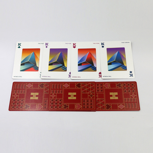 Cartas de Juego Personalizadas con Ilustraciones, Acabado Brillante, Diseño Personalizado para Juegos - Product Image 2