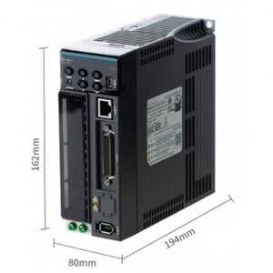 Moteur servo B3 100W 200W 400W 750W ECM-B3M-C20807RS1 - Product Image 4