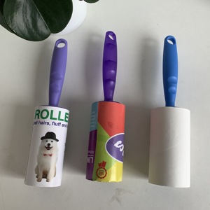 Rodillo Quitapelusas Adhesivo para Limpiar Ropa de Perros y Gatos - Product Image 6