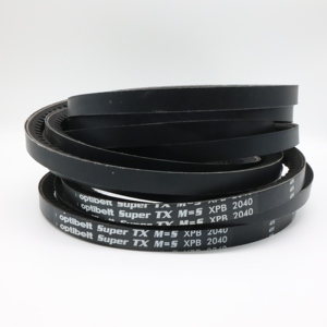 Courroie de distribution étroite Unibelt XPB 2040 OEM pour les ateliers d'impression et l'agriculture industrielle - Product Image 1