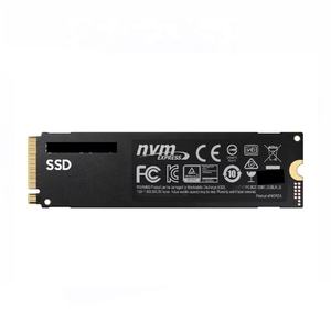 新品オリジナルMZ-V8P2T0BW SSD 980 PRO 1TB M.2 2280 SATAサーバー用メタル内蔵ソリッドステートドライブ - Product Image 3