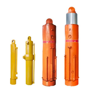 Transportation Telescoping Bucket Bulldozer Cylinder Hydraulic for Coal Mining Equipment Excavator Dump Truck - Product Image 1