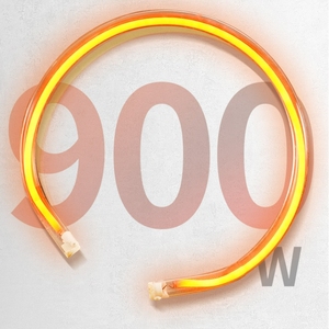 Aparato de calentamiento eléctrico Material plástico para hoteles RVs Hogares 1 año de garantía - Product Image 3