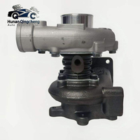 Turbocharger Daya Tinggi Cepat B9400-1118010 J60S Turbo untuk Yuchai 4105 dan Loader Kecil