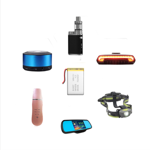 도매 고성능 902540 파우치 셀 리포 배터리 850mAh 긴 수명 500회 사이클 소비자 전자제품, 전동 공구, 장난감용 - Product Image 6