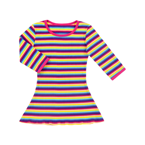 ชุดคริสต์มาสแขนยาวลายสก็อตสำหรับแม่และฉันชุดแบบเข้าชุดสำหรับลูกสาวแม่ออกแบบได้ตามต้องการ - Product Image 5