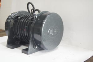 มอเตอร์สั่นสะเทือน 240V AC สามเฟส 4 โพล ได้รับการรับรองมาตรฐาน CE ป้องกันน้ำและฝุ่นระดับ IP55 แรงสั่นสะเทือน 5000 กก. 50/60Hz รุ่น B-422003 Vibrati - Product Image 2