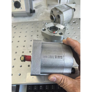 ZNYB02020301 ZNYB02020101 Hydraulic Piston Pump ZNYB Series Swash <b>Plate</b> Axial Piston Variable Displacement Pump - Product Image 1