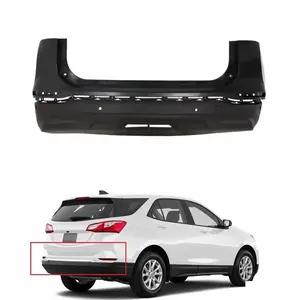 Chevy Equinox için L/LS/LT 2018 2019 2020 arka üst/alt araba tampon kapak Primered