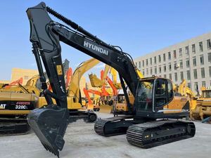 รถขุดไฮดรอลิกฮุนได รุ่นใหม่ 225LC-9T ชั่วโมงการใช้งานต่ำ ของแท้จากเกาหลี ราคาถูก สภาพดี - Product Image 3