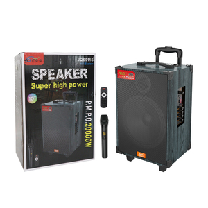 SING-E Jqs911s Âm Nhạc Hộp Ngoài Trời Loa Loa Di Động Loa Không Dây Hệ Thống Âm Thanh Bên Hộp Karaoke Loa - Product Image 1