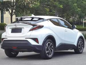 <span class=keywords><strong>Toyota</strong></span> C-HR SUV <span class=keywords><strong>2020</strong></span>, 2.0L Híbrido, Caja de Cambios Automática, Económico, Usado, Interior de Cuero, Volante a la Izquierda, Rines de Aleación de Aluminio R17 - Product Image 4