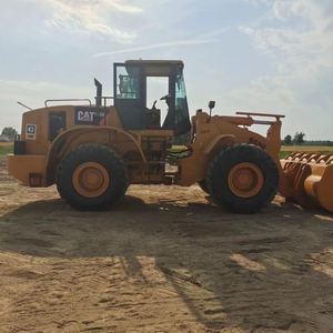 Cargadoras Cat 950h de Excelente Rendimiento a Precio Económico - Product Image 3