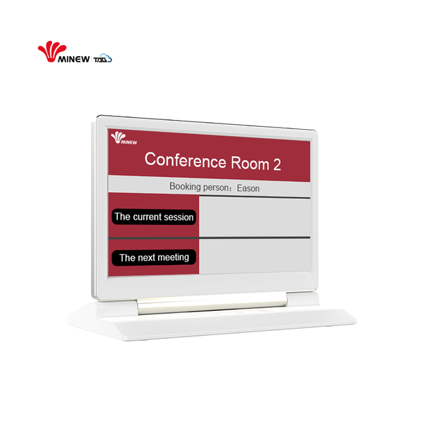 7.5 Inch Electronic E-Ink Label Wireless Bluetooth Flexible Big Large E Ink Display for Office Table