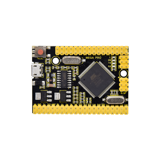 keyestudio Mega Pro Mini Development Board CH340G  ATMega2560 For Arduino Mega2560