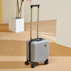 Mini <span class=keywords><strong>Valise</strong></span> de Voyage Tendance 14 Pouces Bagage <span class=keywords><strong>Cabine</strong></span> Léger 40x30x20 avec <span class=keywords><strong>Roues</strong></span> Support de Gobelet Disponible Dropshipping - Product Image 4