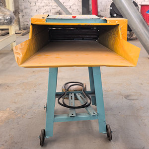 Máquina Procesadora de Paja de Acero al Carbono de Grado Industrial, Cortadora de Pasto, Picadora de Paja, Preparación de Alimento para Granja - Product Image 6