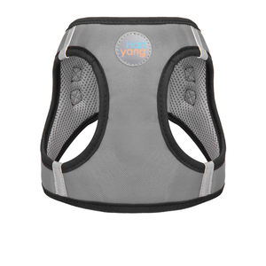 Harnais pour chien, gilet respirant pour chiot, chat, harnais en <span class=keywords><strong>maille</strong></span> sans traction, harnais pour chien avec bordure réfléchissante - Product Image 3