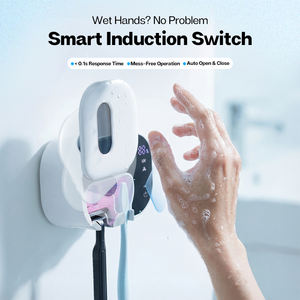 Esterilizador Eléctrico UV 2 en 1 para Cepillos de Dientes y Maquinillas de Afeitar, con Calentamiento y Secado, Recargable por USB-C, 1000mAh, Desinfección en 5 Minutos - Product Image 5