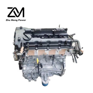 Motor G4KE Usado Completo de 2.4l y Caja de Cambios de Segunda Mano para Comprar <span class=keywords><strong>Kia</strong></span> <span class=keywords><strong>Sorento</strong></span> Hyundai Sonata Santa Fe 2003 <span class=keywords><strong>2004</strong></span> 2005 2007 2008 - Product Image 2