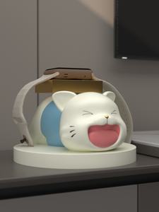 Support de charge décoratif en résine peinte à la main style Love pour Apple Watch IWatch8 - Product Image 4