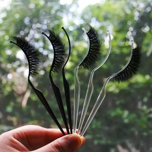 Atacado Lash Extensão Try-on Ferramenta chicote cílios <span class=keywords><strong>tester</strong></span> falso cílios titular acrílico cílios display stand - Product Image 6