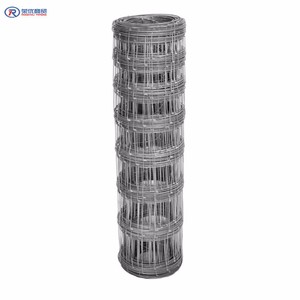 Valla flexible con nudos articulados para ganado, valla antiescalada para praderas, protección para ganado en granjas - Product Image 4