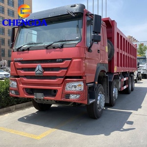 รถดัมพ์ Camion Benne 12รู<span class=keywords><strong>4</strong></span>เพลา12ล้อ <span class=keywords><strong>Sino</strong></span> <span class=keywords><strong>Howo</strong></span> ใหม่ - Product Image 2