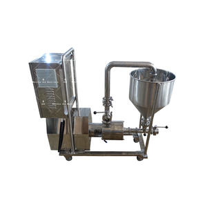 Bomba Mezcladora Homogeneizadora en Línea para Leche BRL3 de Acero Inoxidable de Grado Alimenticio Ace - Product Image 6